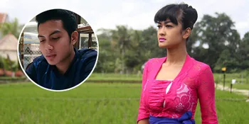 [FOTO] Romantis! Jupe Ngambek, Mumu Hadiahkan 69 Mawar Mewah
