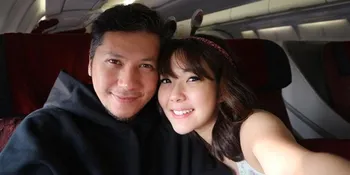 FOTO: Romantis! Mesranya Gading dan Gisel Saat Berdansa di Paris