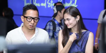 Foto Romantis, Ringgo Agus Rahman Sebut Sabai Morscheck dengan Sebutan Ini