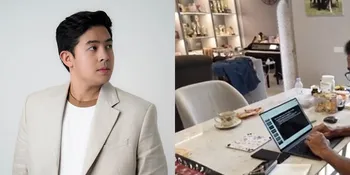 Foto Rumah Keluarga Jerome Polin di Surabaya, Papa Mamanya yang Sederhana Bikin Salah Fokus