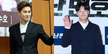 FOTO: Ryu Jun Yeol - Suho EXO Menjelma Jadi Murid SMA Cute