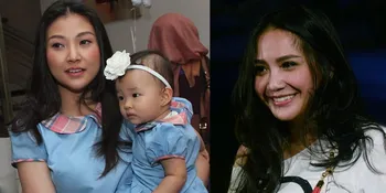 [FOTO] Saat Hot Mom Muda Nagita Slavina dan Sarwendah Bertemu