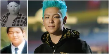 Foto: Saat Remaja, T.O.P Big Bang Ternyata...