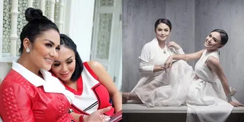 FOTO: Sama-Sama Kece! Pemotretan KD & Yuni Shara Kompak Pakai Kacamata