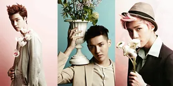 [FOTO] Sasaeng Fans Ikuti EXO ke Kamar Mandi Pria?