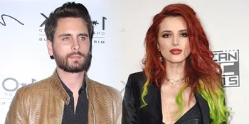[FOTO] Scott Disick &#38; Bella Thorne Tertangkap Kamera Kencan!