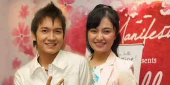 [FOTO] Sebuah Puisi Cinta Marshanda Untuk Egi John