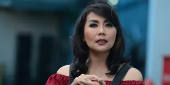 [FOTO] Sedih Nama Baiknya Tercoreng, Tessa Kaunang Curhat di Instagram