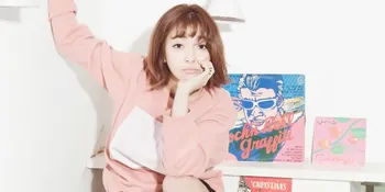 FOTO: Segera Comeback, Luna fx Cantik Memukau di Red Carpet