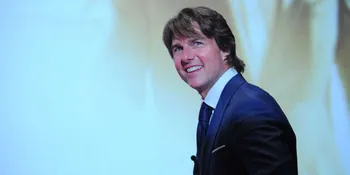 [FOTO] Seharga 100 M, Inilah Penampakan Mansion Mewah Tom Cruise