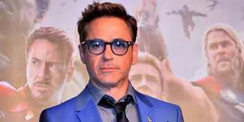 [FOTO] Seharga 50 M, Inilah Rumah Baru Robert Downey Jr
