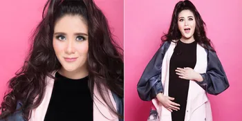 [FOTO] Selamat! Ryana Dea &#38; Puadin Redi Sambut Kelahiran Bayi Pertama