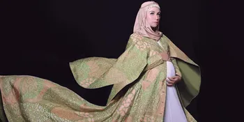 FOTO: Selamat! Shireen Sungkar Dikaruniai Putri Kedua yang Cantik