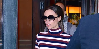 [FOTO] Selamat! Victoria Beckham Dapat Gelar Kehormatan Inggris