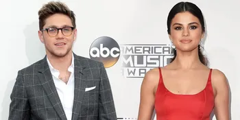 [FOTO] Selena Gomez &#38; Niall Horan Tertangkap Pelukan di AMA 2016
