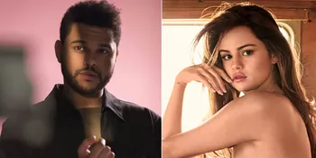 [FOTO] Selena Gomez &#38; The Weeknd Asyik Dinner Romantis di Paris