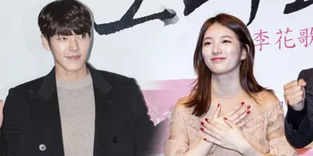 [FOTO] Selfie Bareng, Kim Woo Bin - Suzy Miss A Good Looking Abis