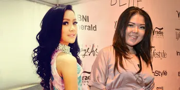 [Foto] Selfie Battle Cita Citata - Tina Toon, Siapa Pilihanmu?