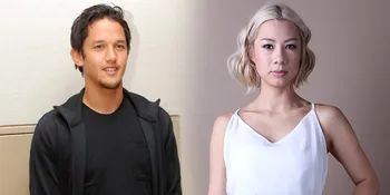 [FOTO] Selfie Kekinian Irfan Bachdim & Istri, Bak Masih Pacaran!