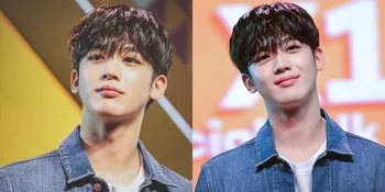 Foto Selfie Kim Yohan X1 Tanpa Make-up, Wajah Mulus Dibanjiri Pujian Fans