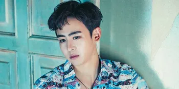 Foto Selfie Mengerikan Nichkhun 2PM di Lokasi Syuting 'Arthdal Chronicles'