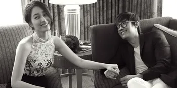 FOTO: Selfie Pertama Lee Min Jung Pasca Lahiran, Cantik &#38; Ramping