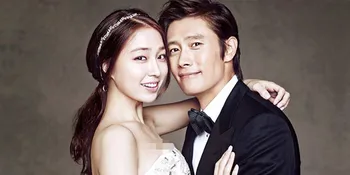 [FOTO] Selfie Tanpa Make Up, Lee Min Jung Cantik Bak Bidadari