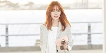 [FOTO] Selfie Tanpa Make Up, Yoon Eun Hye Ketahuan Oplas?