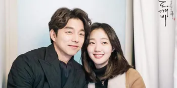 FOTO: Selfie Tanpa Makeup, Seperti Ini Wajah Asli Kim Go Eun