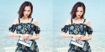 [Foto] Selfie Tanpa Pakaian Dalam, Model Kiko Mizuhara Dihujat