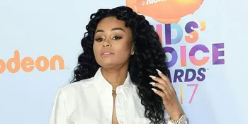[FOTO] Selingkuhan Blac Chyna Punya Tato Berlafazkan 'Allah'