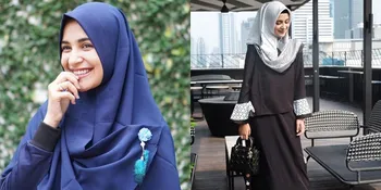 FOTO: Senyum Ceria Shireen Sungkar Buka Bersama Dengan Para Fans!