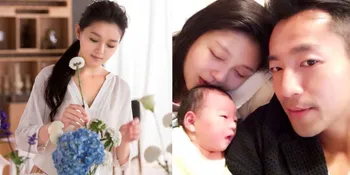 [FOTO] Senyum Putri Barbie Hsu Gemesin Abis!