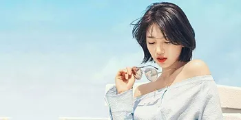 FOTO: Seperti Ini Kegiatan Suzy Miss A Saat Tak Ada Syuting