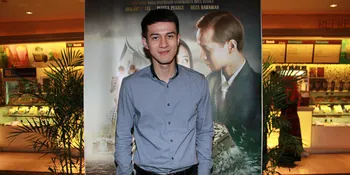 [FOTO] Seperti Inilah Penampilan Terbaru Herjunot Ali, Ganteng?