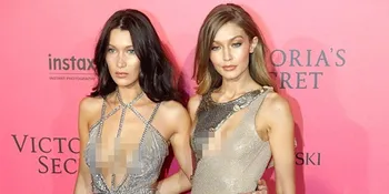 [FOTO] Sering Dikabarkan Saingan Dengan Gigi, Ini Kata Bella Hadid