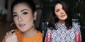 FOTO: Setelah Piyama, Penampilan Serba Pink Nindy Memukau Followers-nya