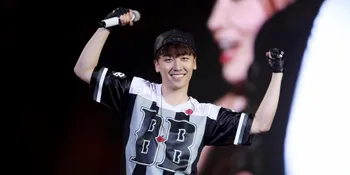 [FOTO] Seungri Big Bang Nikmati Liburan di Bali