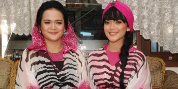 [FOTO] Shezy Idris - Sheza Idris Adalah Saudari Kembar?