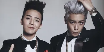 [FOTO] G-Dragon &#38; T.O.P Big Bang Berangkat Menuju Jakarta