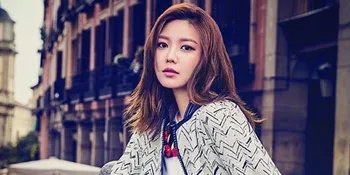 FOTO: Simple & Chic, Gaya Kece Sooyoung SNSD Saat Berada di Bali!