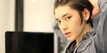 [FOTO] SM Entertainment Rilis Foto Baru Taeyong SMRookies