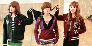 [FOTO] SNSD Ucapkan Selamat Natal Lebih Awal