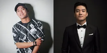 FOTO: So Cute! Main Telepon, Boy William Pamer Potret Masa Kecil