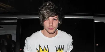 FOTO: So Sweet! Louis Tomlinson &#38; Eleanor Calder Gandengan Tangan