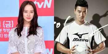 [FOTO] Song Ji Hyo & Gary Ketahuan Gandengan Mesra di Bandara