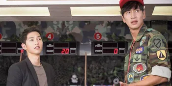 FOTO: Song Joong Ki Jadi Cameo di Sitkom Lee Kwang Soo