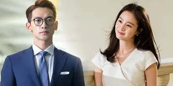 [FOTO] Style Casual Rain - Kim Tae Hee Liburan Bareng di Jeju