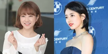 FOTO: Style Musim Panas Bintang Korea, Pilih Style Rambut Pendek
