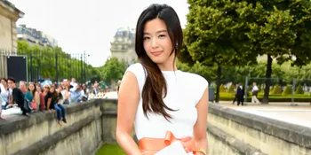 [FOTO] Suami Jun Ji Hyun Yang Ganteng Bak Jang Dong Gun!